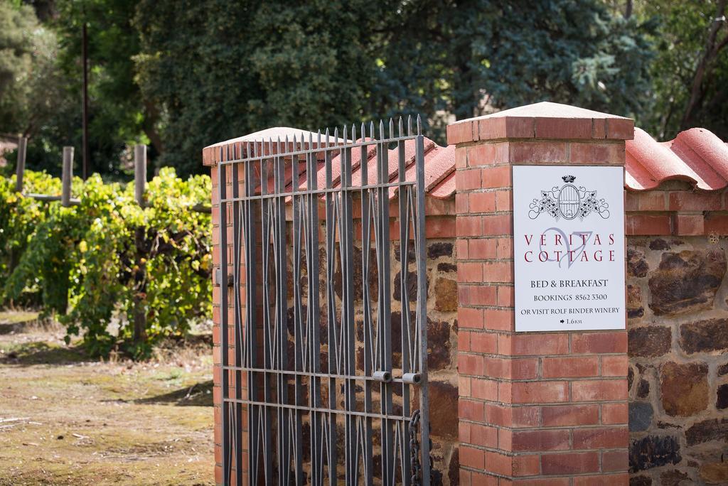 Veritas Cottage Tanunda Exterior photo